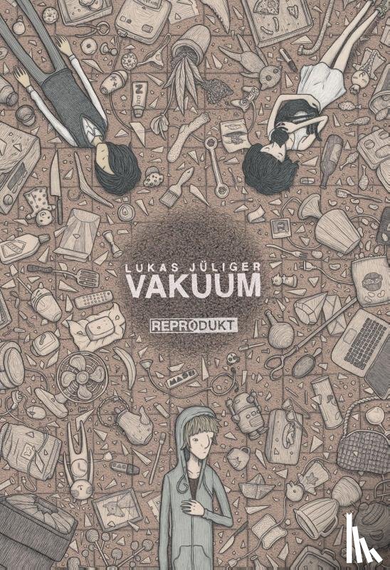 Jüliger, Lukas - Vakuum
