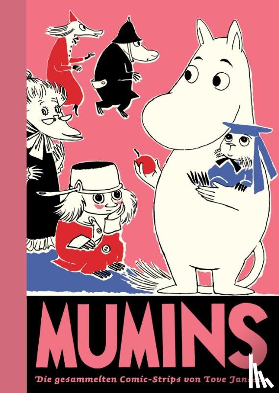 Jansson, Tove, Jansson, Lars - Mumins 5