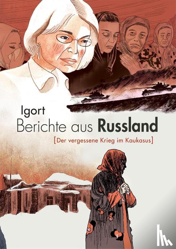 Igort - Berichte aus Russland