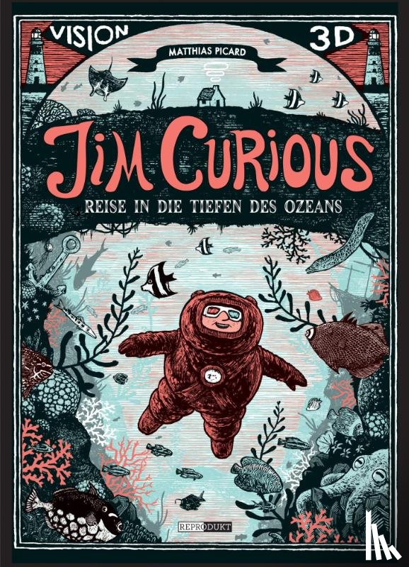 Picard, Matthias - Jim Curious