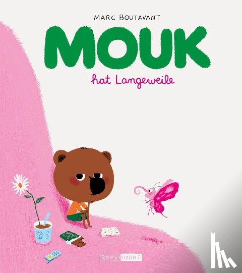 Boutavant, Marc - Mouk hat Langeweile