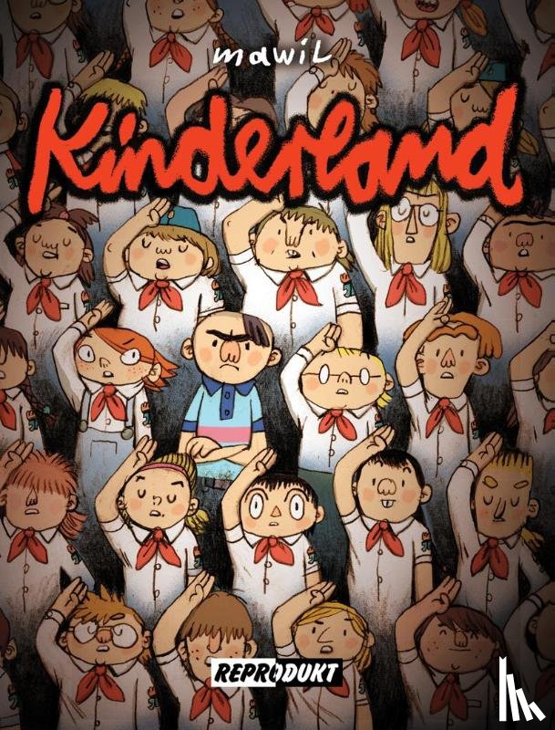 Mawil - Kinderland