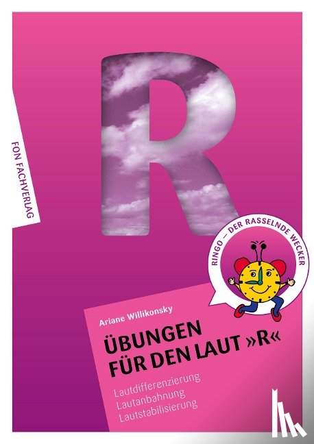 Willikonsky, Ariane - Übungen für den Laut R