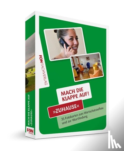 Willikonsky, Oliver - Mach die Klappe auf - Zuhause
