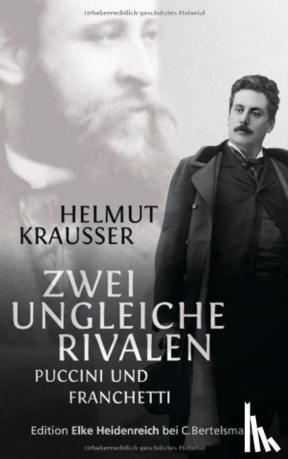 Krausser, Helmut - Zwei ungleiche Rivalen