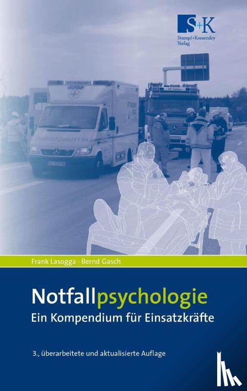 Lasogga, Frank, Gasch, Bernd - Notfallpsychologie