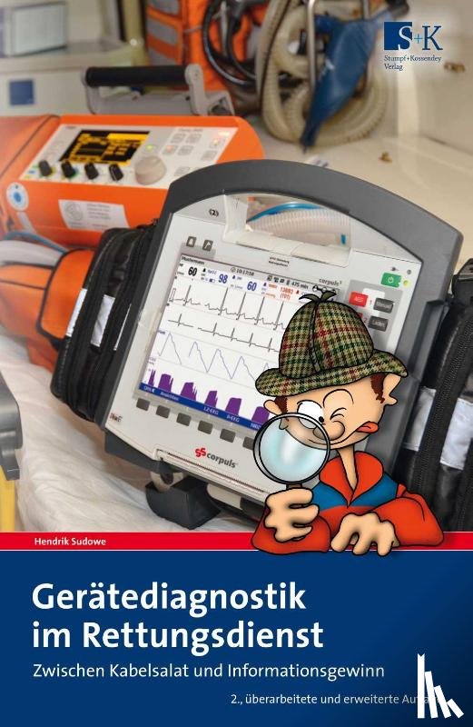 Sudowe, Hendrik - Gerätediagnostik im Rettungsdienst