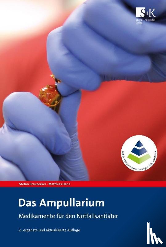 Braunecker, Stefan, Danz, Matthias - Das Ampullarium
