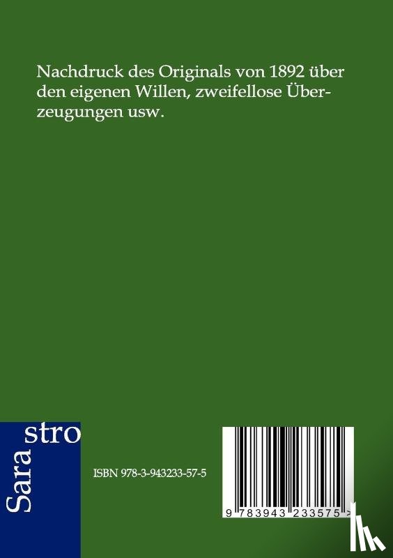 Arnold, Hans - Magische Krafte in uns