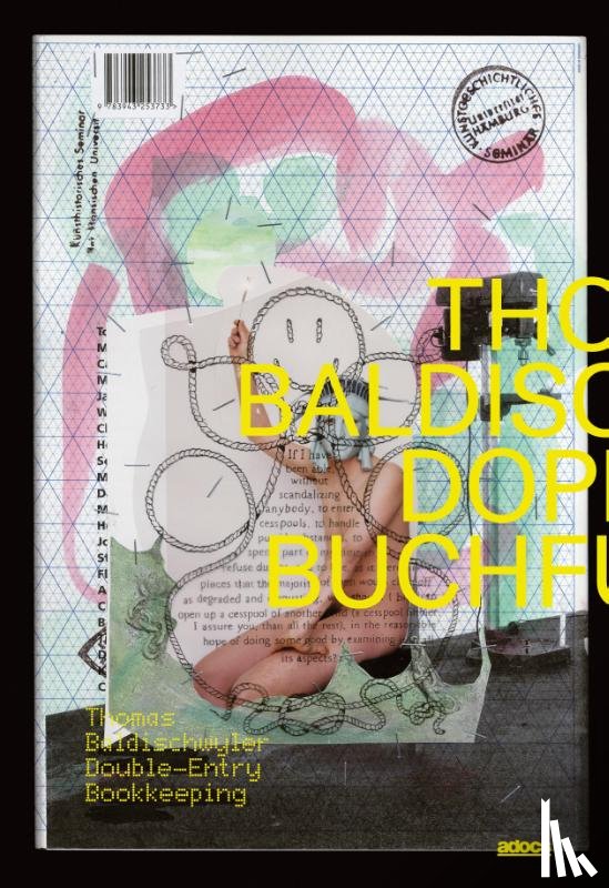 Baldischwyler, Thomas - Doppelte Buchfu¿hrung