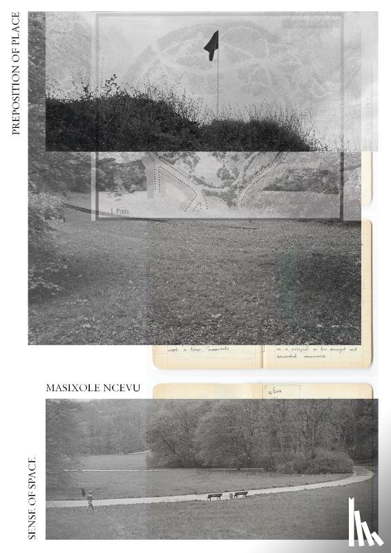 Ncevu, Masixole - Sense of Space. Preposition of Place