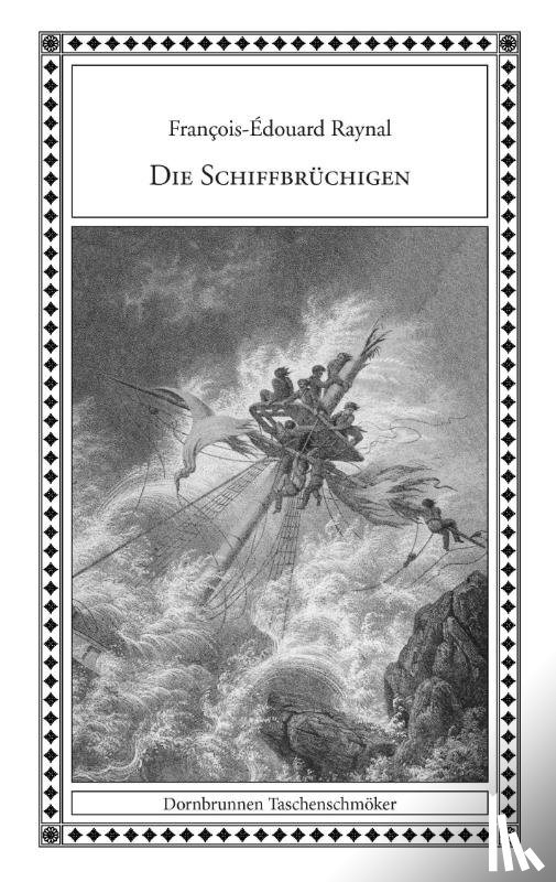 Raynal, François-Édouard - Die Schiffbrüchigen