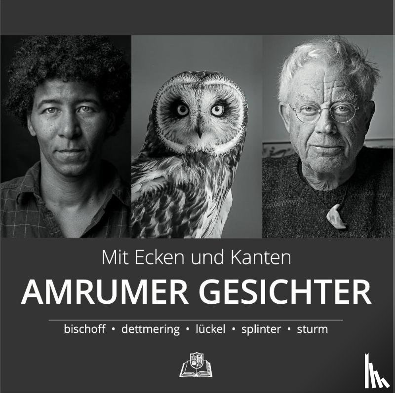 Splinter, Helmut, Bischoff, Undine - Mit Ecken und Kanten - Amrumer Gesichter