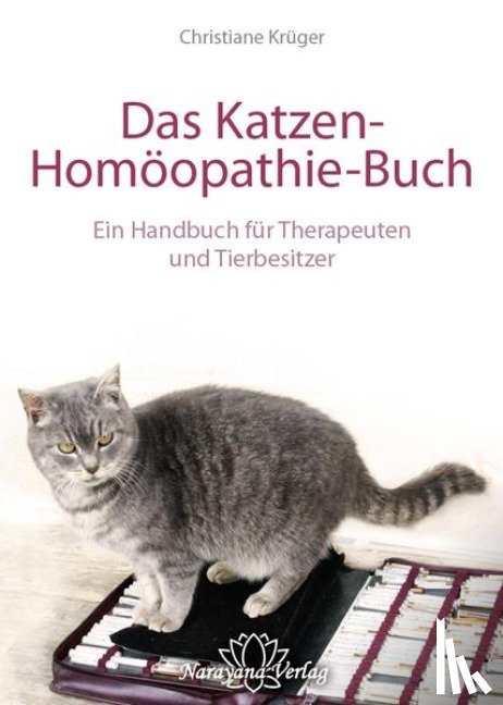 Krüger, Christiane P. - Das Katzen-Homöopathie-Buch