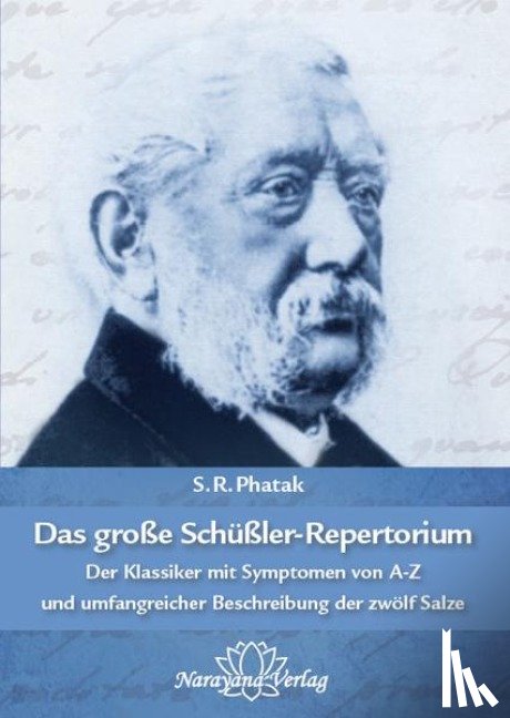 Phatak, S. R. - Das große Schüßler-Repertorium