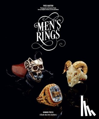 Gastou, Yves - Gastou, Y: Men's Rings