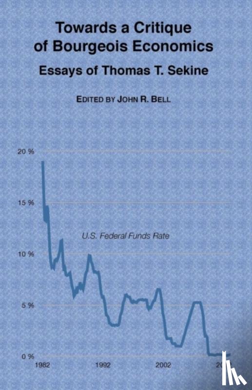 Sekine, Thomas T - Towards a Critique of Bourgeois Economics