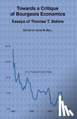 Sekine, Thomas T - Towards a Critique of Bourgeois Economics