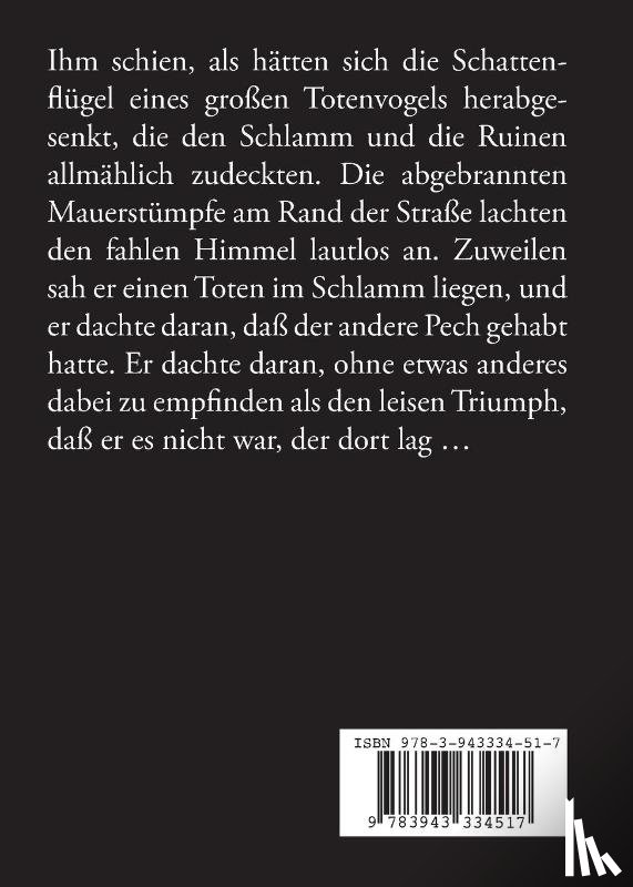 Hilsenrath, Edgar - Nacht