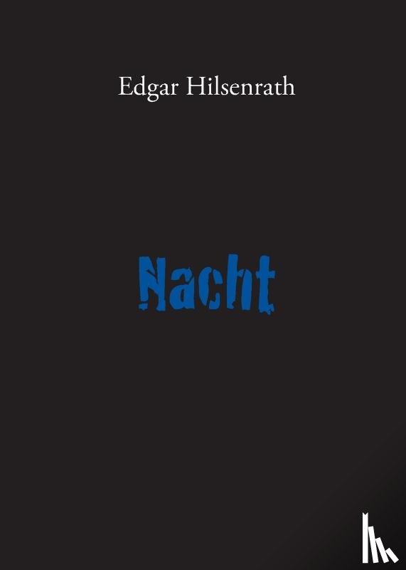 Hilsenrath, Edgar - Nacht