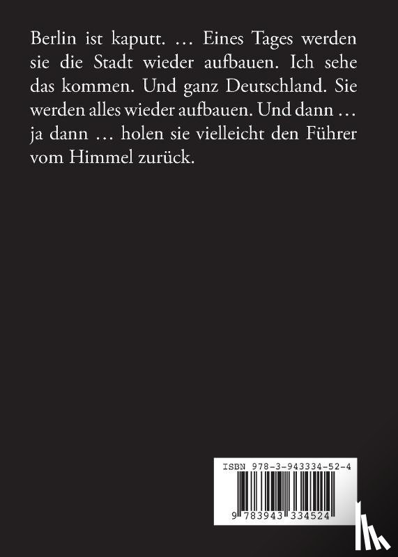 Hilsenrath, Edgar - Der Nazi & der Friseur