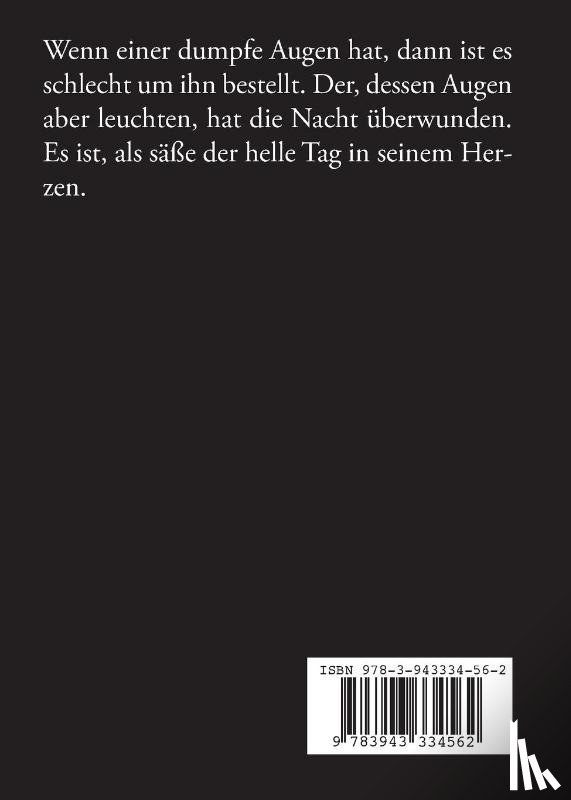 Hilsenrath, Edgar - Das Marchen Vom Letzten Gedanken