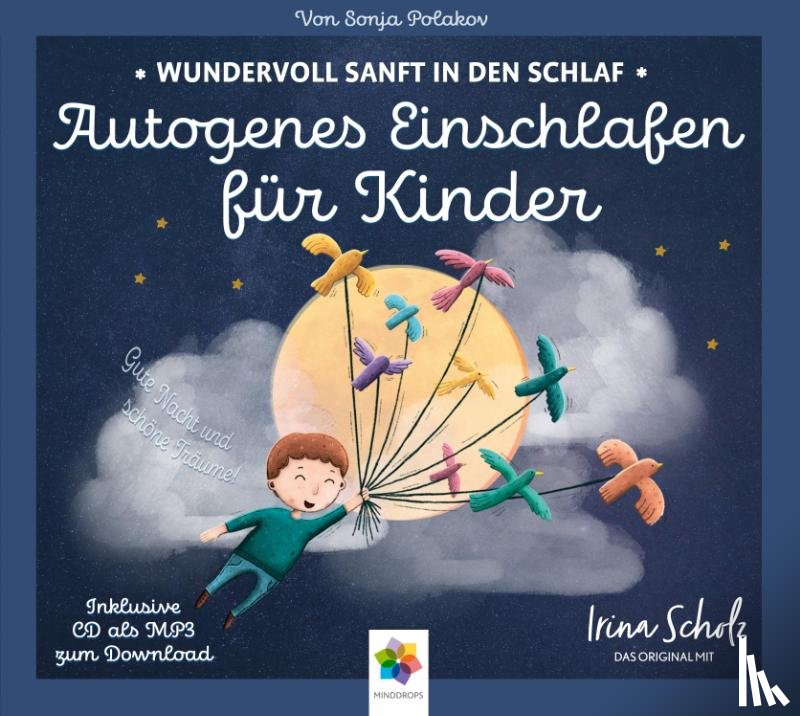 Polakov, Sonja - AUTOGENES EINSCHLAFEN FÜR KINDER
