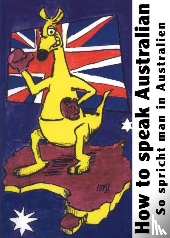 Exner, Sascha - How to speak Australian