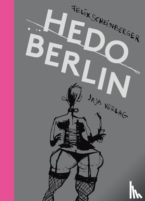 Scheinberger, Felix - Hedo Berlin