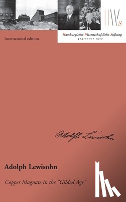 Albrecht, Henning, Numann, Ekkehard - Adolph Lewisohn (international edition)