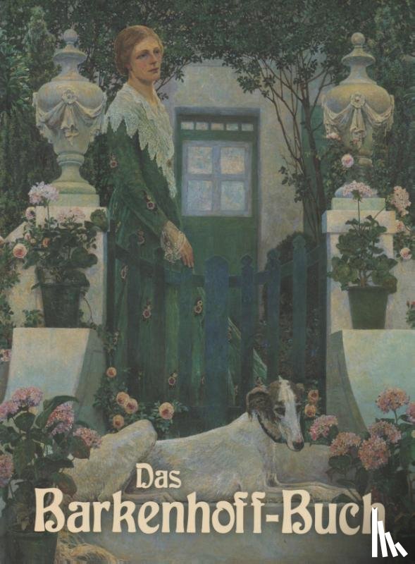 Küster, Bernd - Das Barkenhoff-Buch