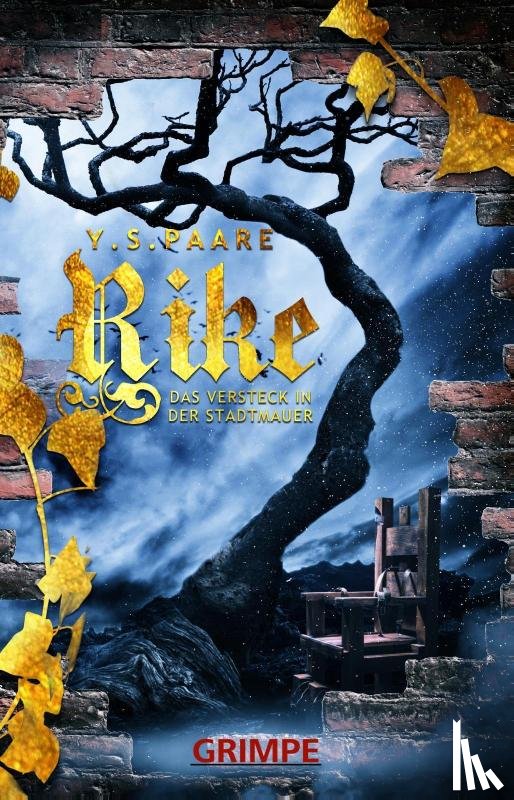 Paare, Y. S., Stöckemann-Paare, Yvonne - RIKE