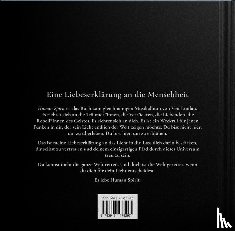 Lindau, Veit - Human Spirit