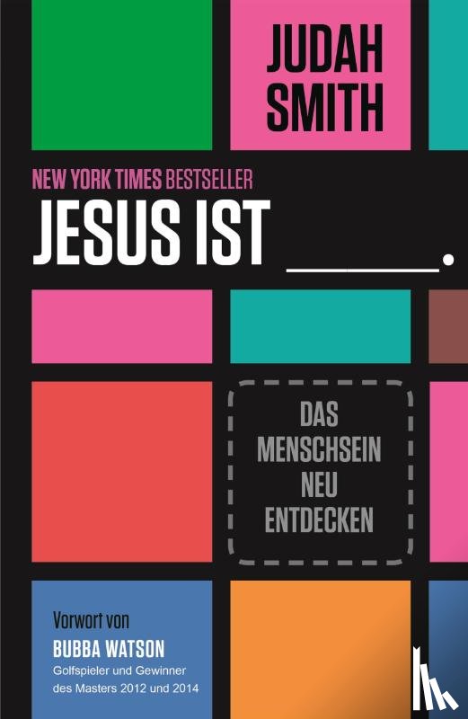 Smith, Judah - Jesus ist