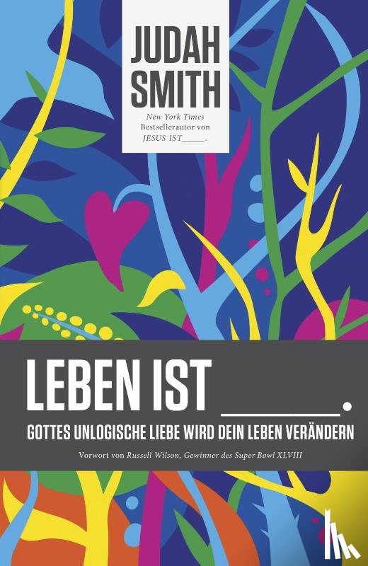 Smith, Judah - Leben ist