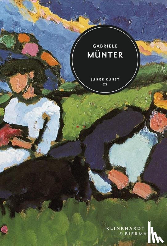 Hoberg, Annegret - Gabriele Münter