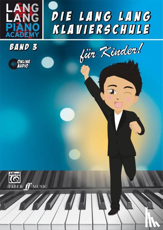 Lang, Lang - Lang Lang Klavierschule für Kinder / Lang Lang Klavierschule für Kinder Band 3