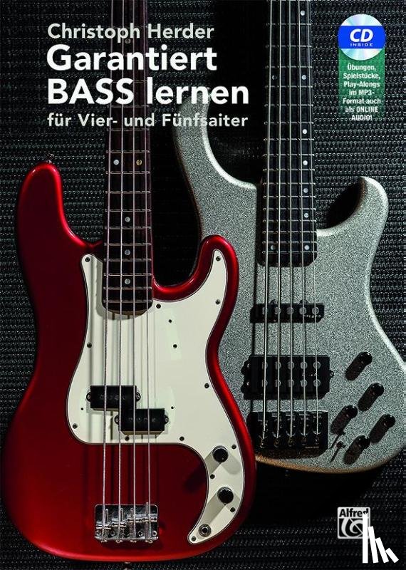 Herder, Christoph - Garantiert Bass lernen