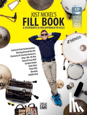 Nickel, Jost - Jost Nickel's Fill Book