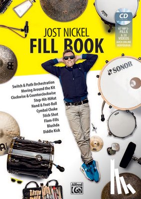 Nickel, Jost - Jost Nickel Fill Book