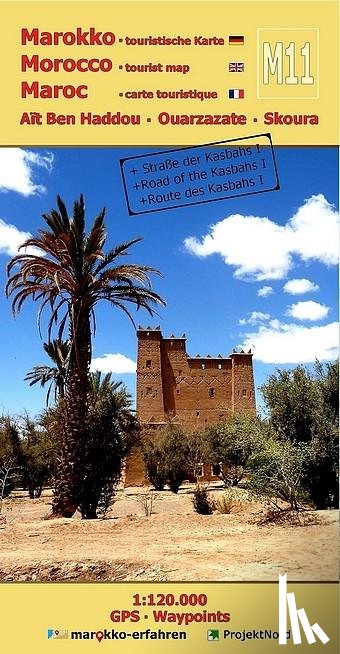 Www. Marokko-Erfahren. de, Conrad, A. B. - Ait Ben Haddou / Ouarzazate / Skoura