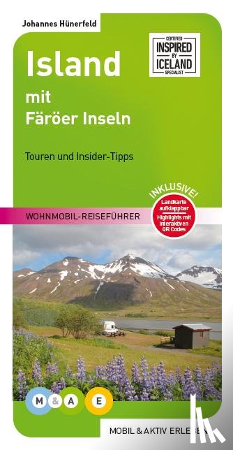 Hünerfeld, Johannes - Island mit Färöer Inseln