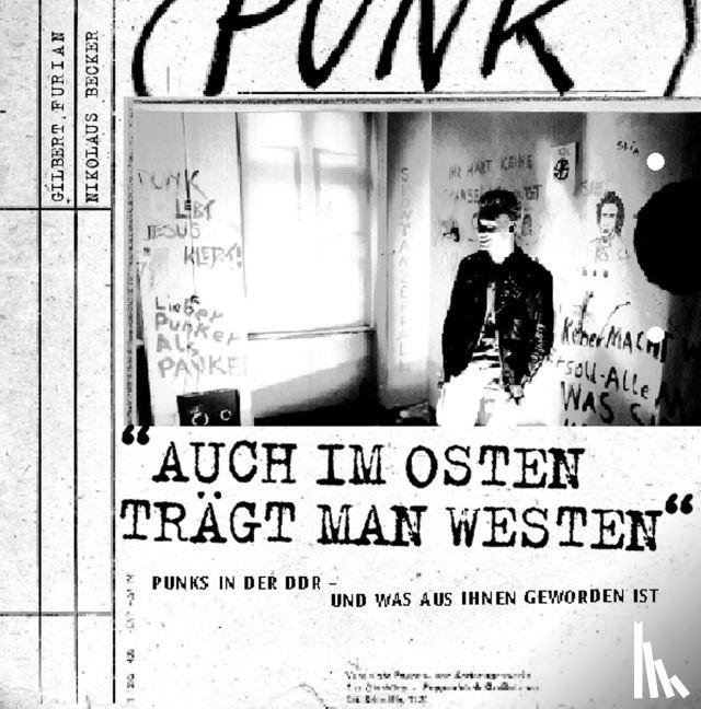 Gilbert, Furian, Nikolaus, Becker - Auch im Osten trägt man Westen