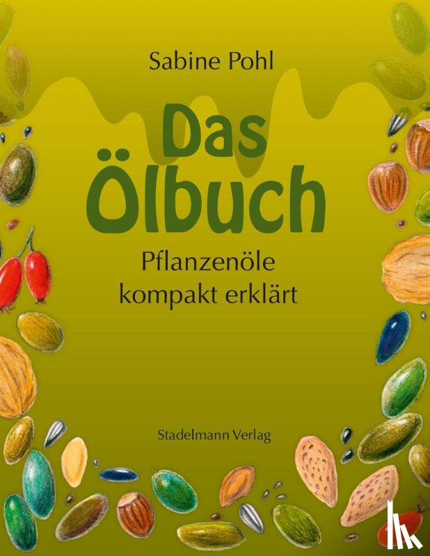 Pohl, Sabine - Das Ölbuch