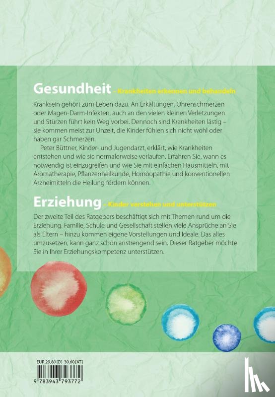 Büttner, Peter - Sprechstunde Kinderarzt