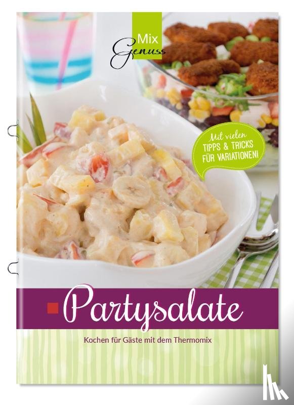 Wild, Corinna - Partysalate