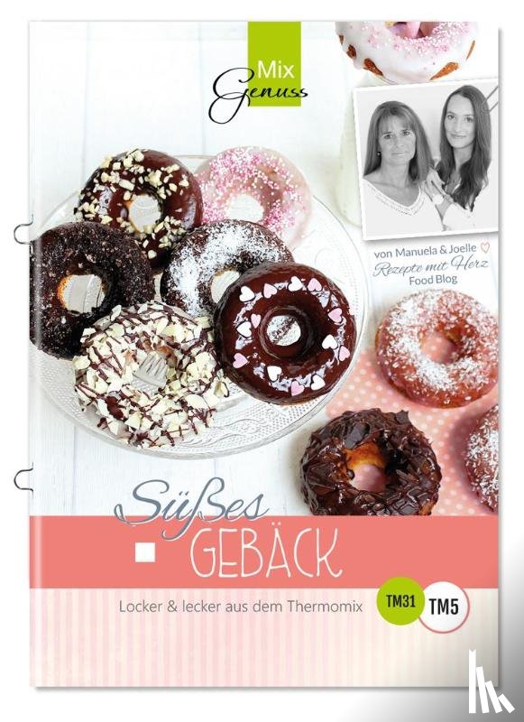 Herzfeld, Manuela, Herzfeld, Joelle - Süßes Gebäck