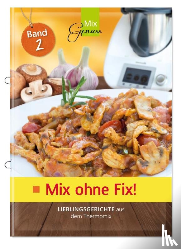 Wild, Corinna - Mix ohne Fix - BAND 2!