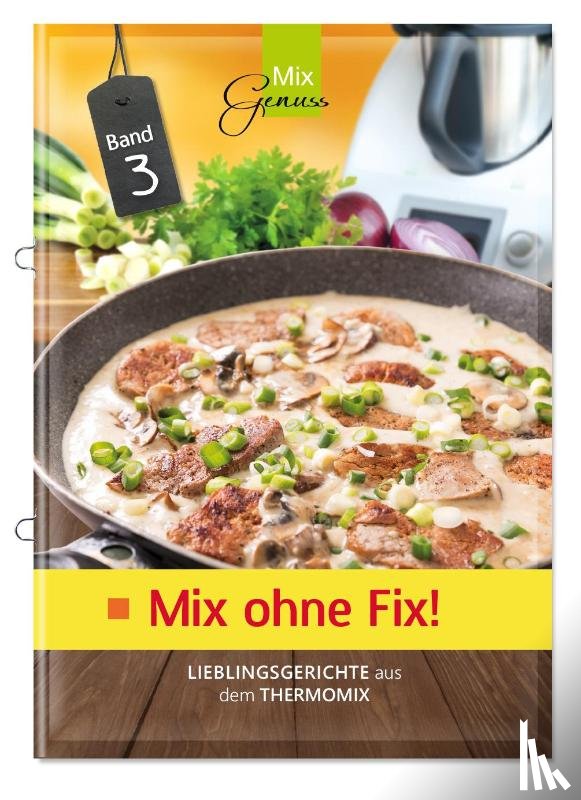 Corinna, Wild - Mix ohne Fix - BAND 3!