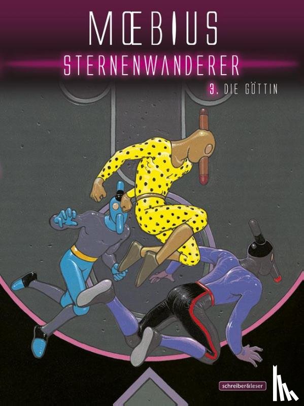 Moebius - Sternenwanderer 3